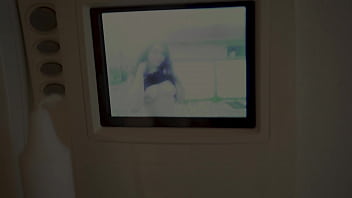 Melody Always Knows How To Make Herself Known On The Intercom – lesbian, babe, outdoor, brunette, skinny, homemade, naked, public, big-tits, step-sister, natural-ti – Video 1035519