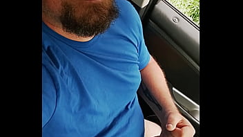 Using My Spit To Masturbate