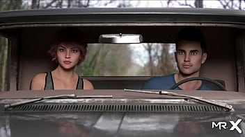 Dusklightmanor – Picked Up Beautiful Girl E1 #1