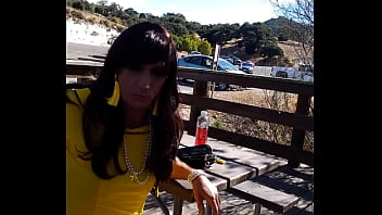 Sissy Faggot Outside – outside, sissy, faggot – Video 1034187