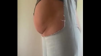 Chaps Jeans And Leather Jerking My Cock