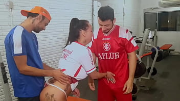 Já Que Internacional Se Fudeo Borá Treinar