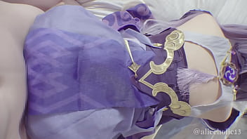 Pov Genshin Impact Keqing Cosplayer