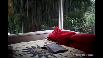 Asmr: Geme Como Ninguem No Amigo No Dia Chuvoso