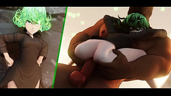 [ Tatsumaki The Little Brat ] – Amateurthrowaway