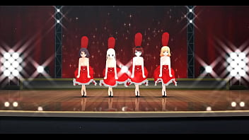 Dance, Spreading – Unknown – 2025 – Passionate – Scene – Video 1035948