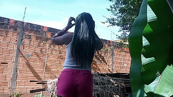 Foi Atras De Casa Eu Fui Atras Pois Ela Pego No Meu Pinto