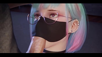 Lily Milking A Cock [tyviania]