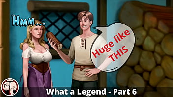 WAL 6 – Big _Log_ Big Boobs- Story continues…