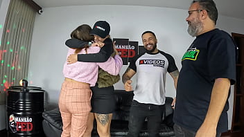 Fomos Na Mansão Do Ted E Aprontamos Com O Ted E Sua Esposa!