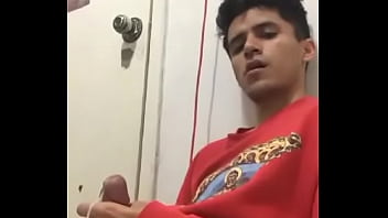 Sacando Leche De Verga Grande