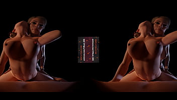 Vreal 18k Double Penetration With Anal Strapon – Ffm Threesome – Featuring Alexa Bliss, Harley Quinn