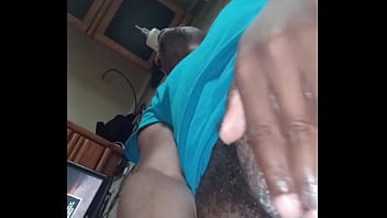 Watch Me Massage My Wet Nuts Quickie Porno (part Two)