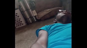 Watch Me Massage My Wet Nuts Quickie Porno ( Part Five)