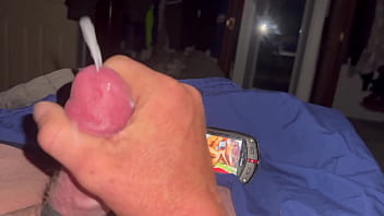 Jerking Off Watching X-videos Till I Get Off