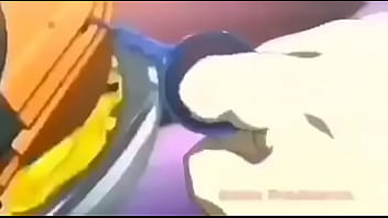 Beyblade Dans Son Cul