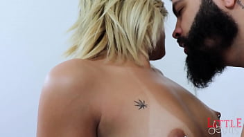 Julia Lins In Her First Porn And One Of The Only