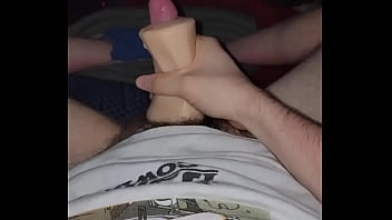 One Of My Biggest Cumshots.