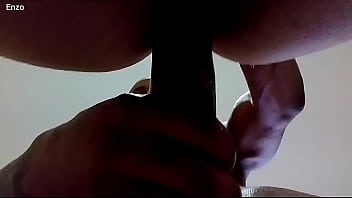 I Put My Dick Inside Her Pussy And She Got All Wet