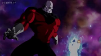 Goku Vs Jiren Hd | Goku Detiene El Ataque