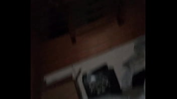 Stroking In Room In Dark 3