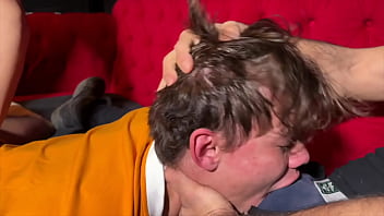 Fiery Burglars For A Flirtatious Twink