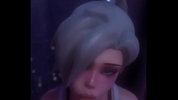 Mercy (overwatch) By Kittyyevil