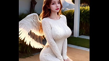 [4K] Angel Girl / AI ART