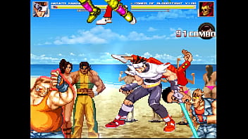 Mugen Hayato Vs Tower Of