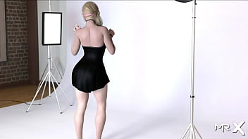 Dusklightmanor – Takes Out Her Cock While She Changes Clothes E1 #10