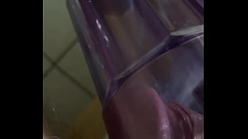 Pissing In A Plastic Cup While Still Laying In Bed!