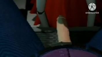 Michesl Afton’ Huge Cock…