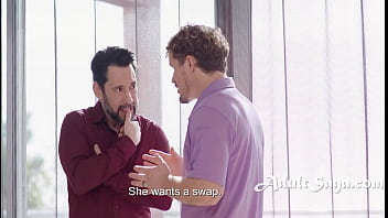 Boss’ Spanish Wife Wants To Couple Swap