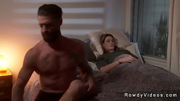 Married Gay Anal Fuck With Colleague At Home