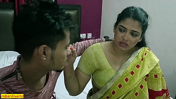 Tv Mechanic Fuck Hot Bhabhi At Her Room! Desi Bhabhi Sex