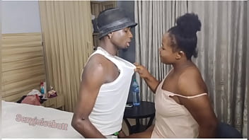 Stepsister Gets What She Wanted