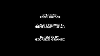 Masked Vs Rebel Rhyder, 4on1, Bbc Atm, Dap, No Pussy, Gapes, Buttrose, Squirt, Cum In Mouth, Swallow Gio2330