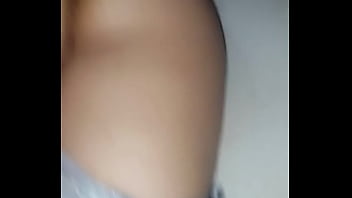 Fingering Her Asshole Before I Fuck It