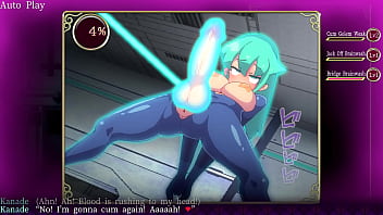 Mage Kanades Futanari Dungeon Quest Ep.3 Sex Robot