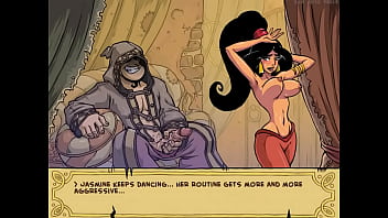 Princess Trainer: Chapter 4 – Jasmine Is Taught To Have No Shame