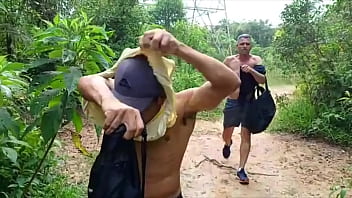 Domingo De Sol Dia Perfeito Pra Fuder Na Cachoeira Filme Completo No Red Confiram