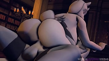 Toriel Hmv/pmv | Up _till The Mornin_