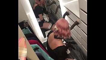 Trans Fuck And Suck Dildos