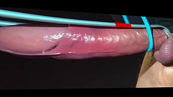 2 Days Edging Produces Biggest Cum Ever – (top Speed Of Sex Toy Is 3000 Strokes Per Minute)