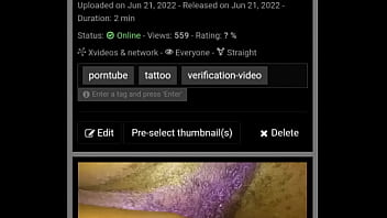 Annual Porntube Account Anniversary