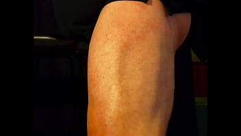 Pumping Up 19cm Cock With Cock Pump