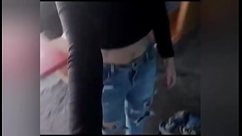 Le Dije Que Estaba Muy Rica Y La Convencí De Ir A La Casa Para Que Me Lo Chupara, La Penetre Y Hasta Le Chupe El Culo. Que Rico Mamarle El Culo