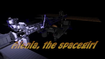 Alenia The Spacegirl