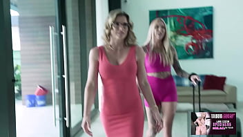 Truth Or Dare With My Stepmoms Best Friend – Cassidy Luxe