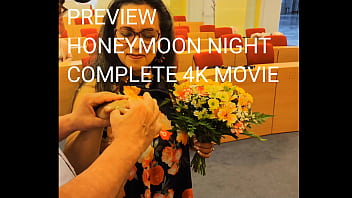 Preview Of Complete 4k Movie Honeymoon Night In Europe With Agarabas And Olpr